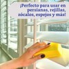 Scrub Daddy - Plumero hmedo Multiusos para Limpieza, Herramienta de