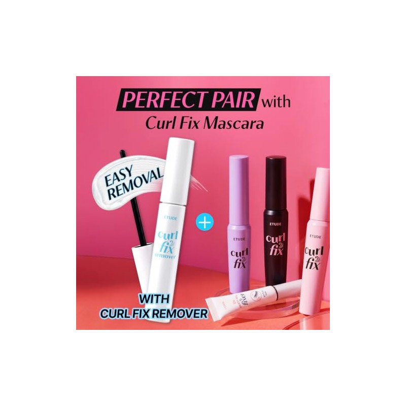 Etude- Dr. Mascara Fixer for Perfect Lash 01
