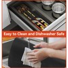 Oven Liner for Bottom of Oven, Cut to Size Air