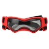 Dog Goggles Soft Silicone Frame Adjustable Dog UV Protection Sunglasses