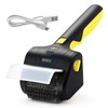 Battery Operated Grill Cleaner PURAMI Wireless Outdoor 360° Rotating Electric