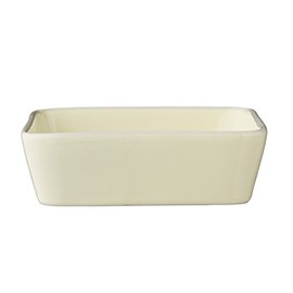 Bloomingville – SEVIER Ceramic Plate – Alberte Serving Dish – Yellow – Size 13.5 x 4 cm x13,5 cm
