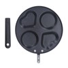 Egg Frying Pan Non Stick Fast Heating Egg Cooker Pan