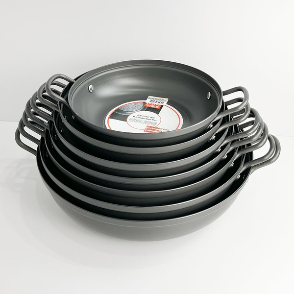 Eugene Tosco Induction IH hard casserole pot for commercial use,