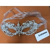 Liatunou Women's Masquerade Mask Lace Eye Mask for Ball Proms