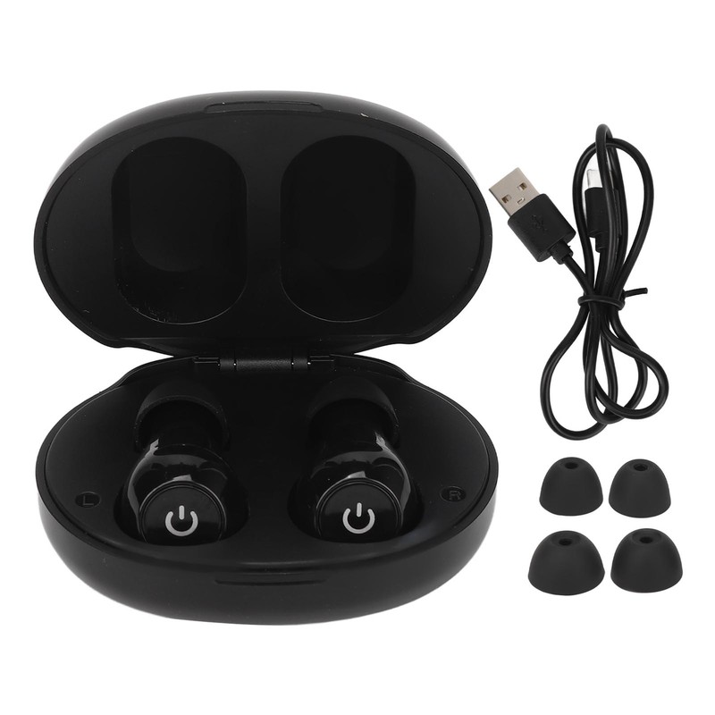 Rechargeable Sound Amplifier Professional Portable Seniors Adults Hearing Device for