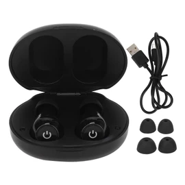 Rechargeable Sound Amplifier Professional Portable Seniors Adults Hearing Device for Noise Cancelling