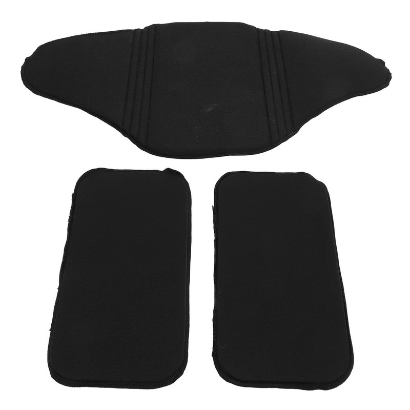 3 Piece Lipo Foam Abdominal Board for Post-Surgery Liposuction Front,