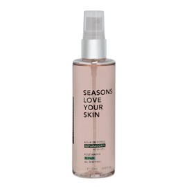 Seasons Love Your Skin Agua de rosas reparadora Agua Restauracin Celular, Resistencia Climtica y Humectacin Profunda para una Piel Radiante 100 ml