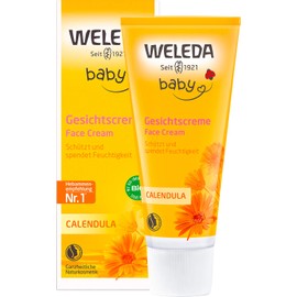 WELEDA Calendula Face Cream 2 x 50 ml