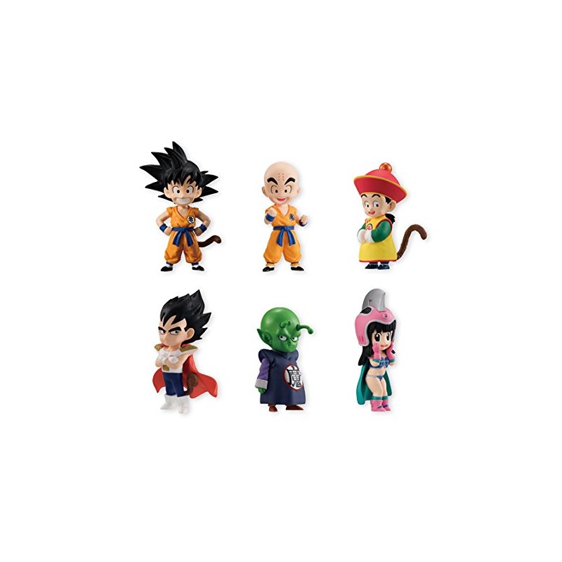 ドラゴンボールアドバージ EXドラゴンチルドレンvol.1 【全6種セット(フルコンプ)】