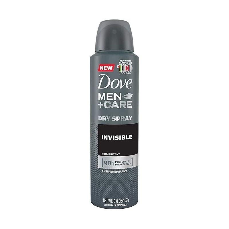 Dove 6 Pack Dove Men Body Spray (6X150ml Mix within