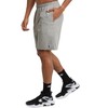 Champion 85653 Men's Jersey Shorts with Pockets, 4xl