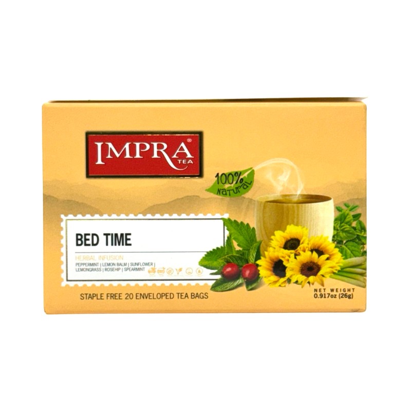 Impra Herbal Sleep Tight , 1. 3g /20ct/26 g (3
