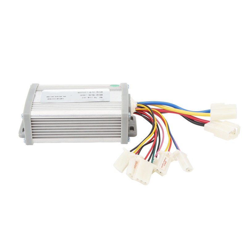 36V 1000W Electric Controller Stable Speed Responsive Braking Brushed Motor