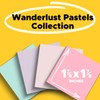 Post-it 100% Recycled Paper Super Sticky Notes, 1 7/8 x