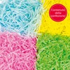 Baker Ross Carta a Striscioline (Confezione 72g) in Colori Primaverili