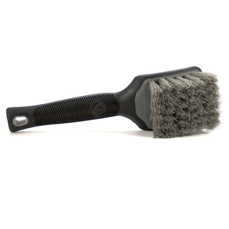 Detail Factory Tire Scrub Brush - Ergonomic Design for Easy