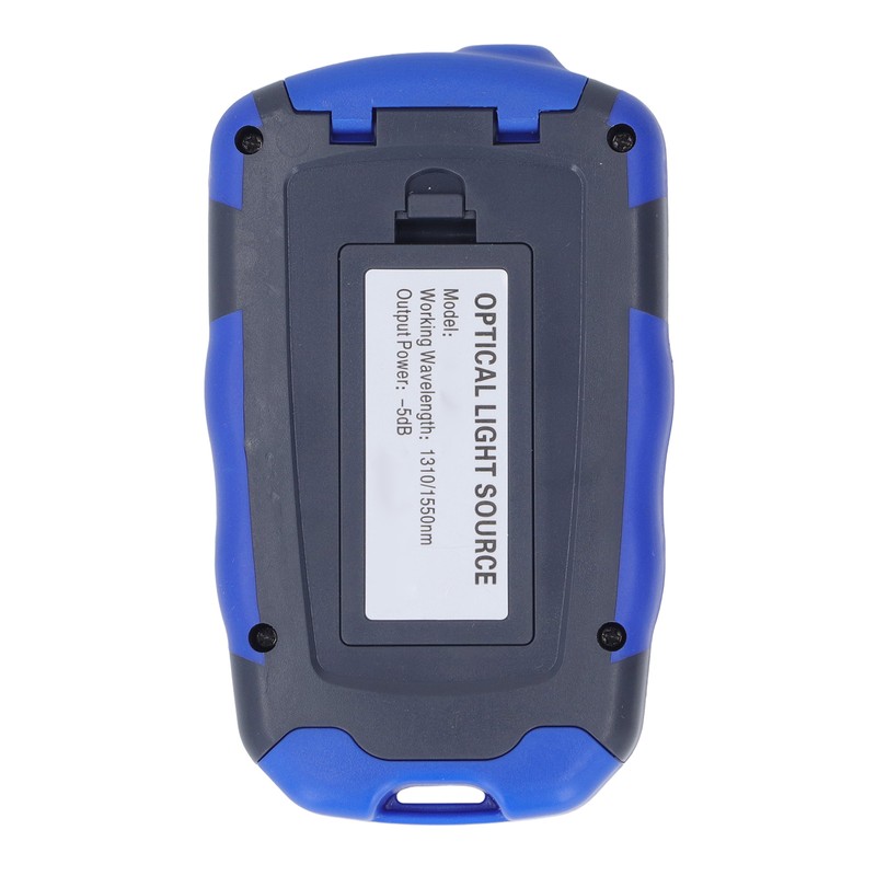 Mini Optical Power Meter Plug and Play Quick Response SC