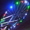 2pcs LED Waterproof Bicycle Wheel Light Bike Spoke Light Safety