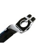 Foot Shift Lever without Rubber Chrome for Simson S50 (Also