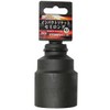 Tsubaki Model PSS-41-12K Impact Socket, Semi-Long Type, Insertion Angle 0.5