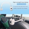 SNSUTY Dual Baby Car Camera & Monitor 2-Kids, 7'' Split