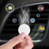 20 Pack Car Air Freshener Refills, Solid Scent Refill Tablets,
