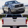7 Inch Front Grille Rear Tailgate American Flag Emblem Compatible