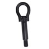 Front Tow Eye Hook 7P0805783 Heavy Duty Forged Steel Black