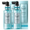 Therapic Premium Hair Tonic Synergy Double Up Blue & Itchy Scalp, 2 Pieces, 160ml / 테라픽 프리미엄 헤어토닉 시너지 더블 업 블루 & 가려운 두피, 2개, 160ml