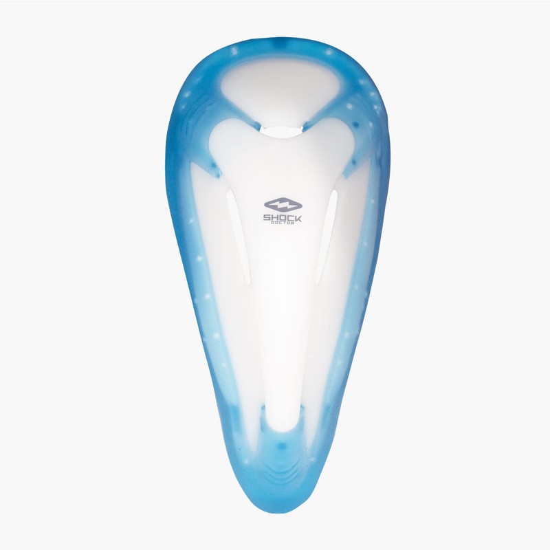 shockdoctor ragazzo sospensorio Bioflex, Ragazzo, Tiefschutz Bioflex, blu, M