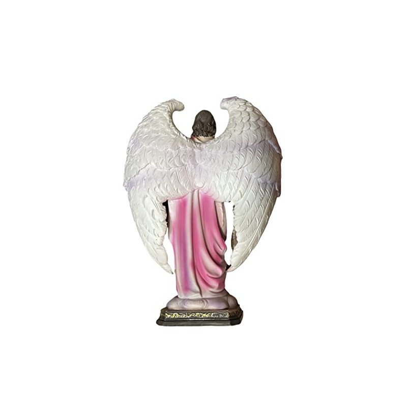 Statues 12in Inch Metatron Archangel Statue Figurine Archangel Angel