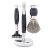 Jag Shaving Set - 3-Piece Shaving Set with Shaving Brush
