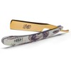 ~SHAVE READY~ MD Franklin Straight Razor (Gold)