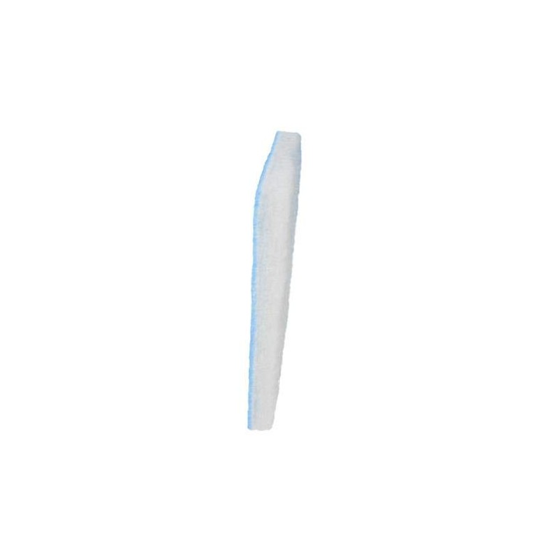 (Pack of 18) 7" x 8-1/4" Replacement Polyester Filters for