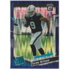 2023 Tyree Wilson Rookie Card Panini Donruss Optic Rated Rookies