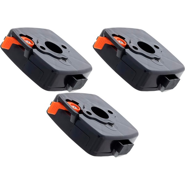 Technology Parts Store 3 PK Air Cleaner Case Assembly P021012870