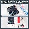 ALLOSUN Digital Multimeter Pocket Size DC AC Voltage Current Tester