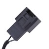 Loddery USB Media Hub Power Harness Adapter Compatible for Ford