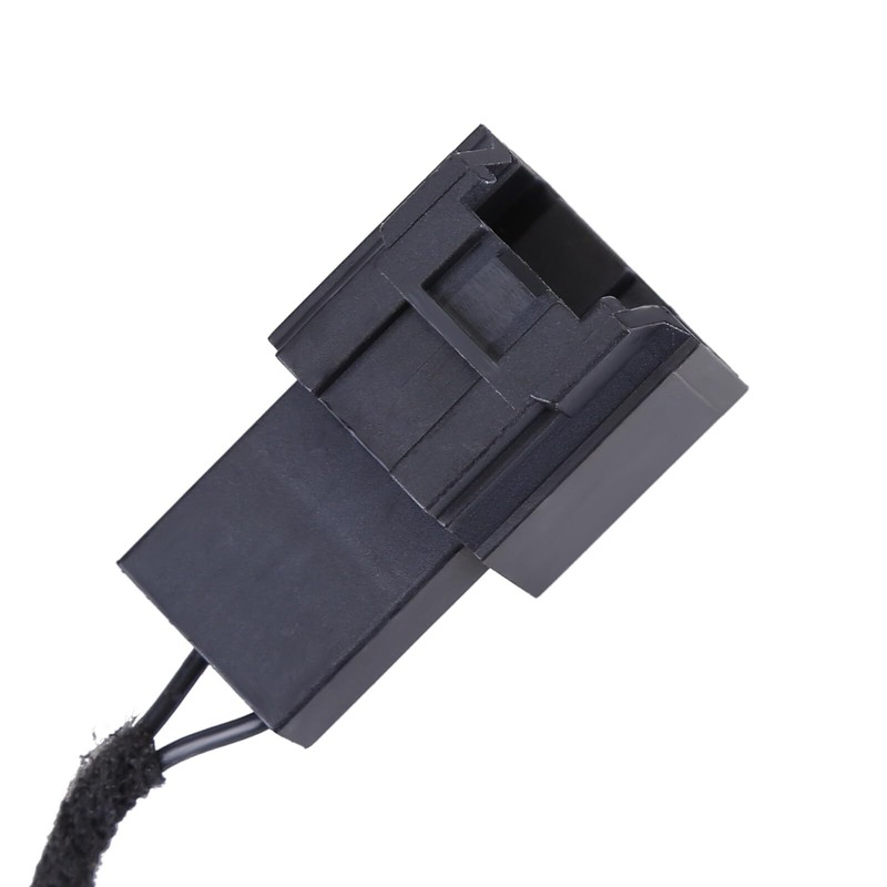 Loddery USB Media Hub Power Harness Adapter Compatible for Ford