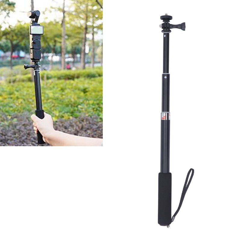 36.22inch Extension Pole for OSMO Pocket 3 Invisible Selfie Stick