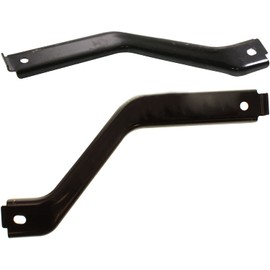 Garage-Pro Front Bumper Bracket Compatible with 2009-2014 Ford F-150 Inner Passenger and Driver Side