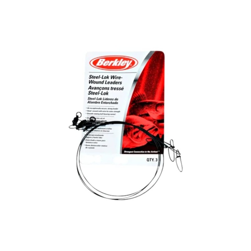 Berkley® McMahon® Steelon Wire-Wound