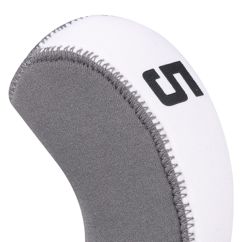 11 Pack Golf Iron Covers Headcovers (3-9, P, A, S,