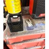 Unbranded Milwaukee Packout small crate/Small Crate holder attaches to Milwaukee