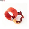 HAIR119 Esthemore Rubber Band Ring + Wristband 1ea