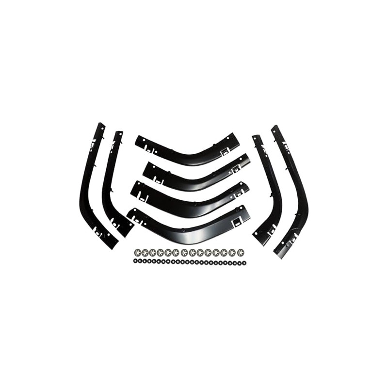 Automotive Crown - Fender Flare Retainer Kit (55155674K)