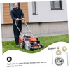 VICASKY 6pcs Lawn Mower Blade Adapter Maintenance Kit Replacement for