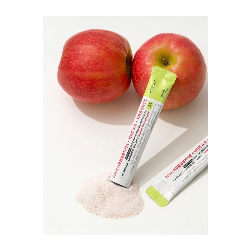 [Health & Beauty] HNBBIO+ Recover Liposomal Glutathione + Vitamin A,